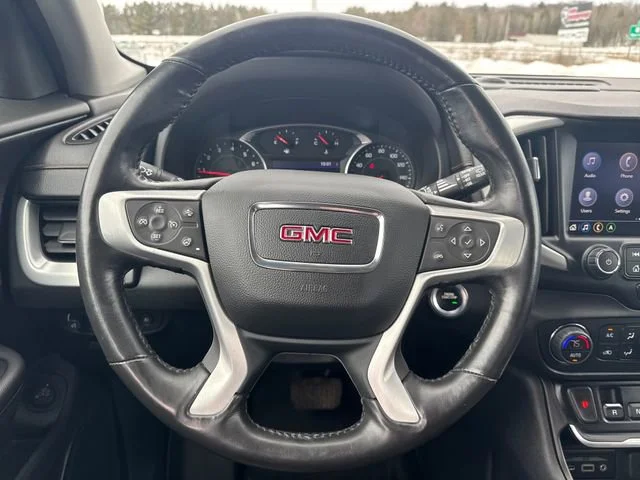 Used 2020 Smokey Quartz Metallic GMC SLT image 17