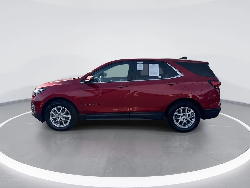 Used 2023 Red Chevrolet LT image 5
