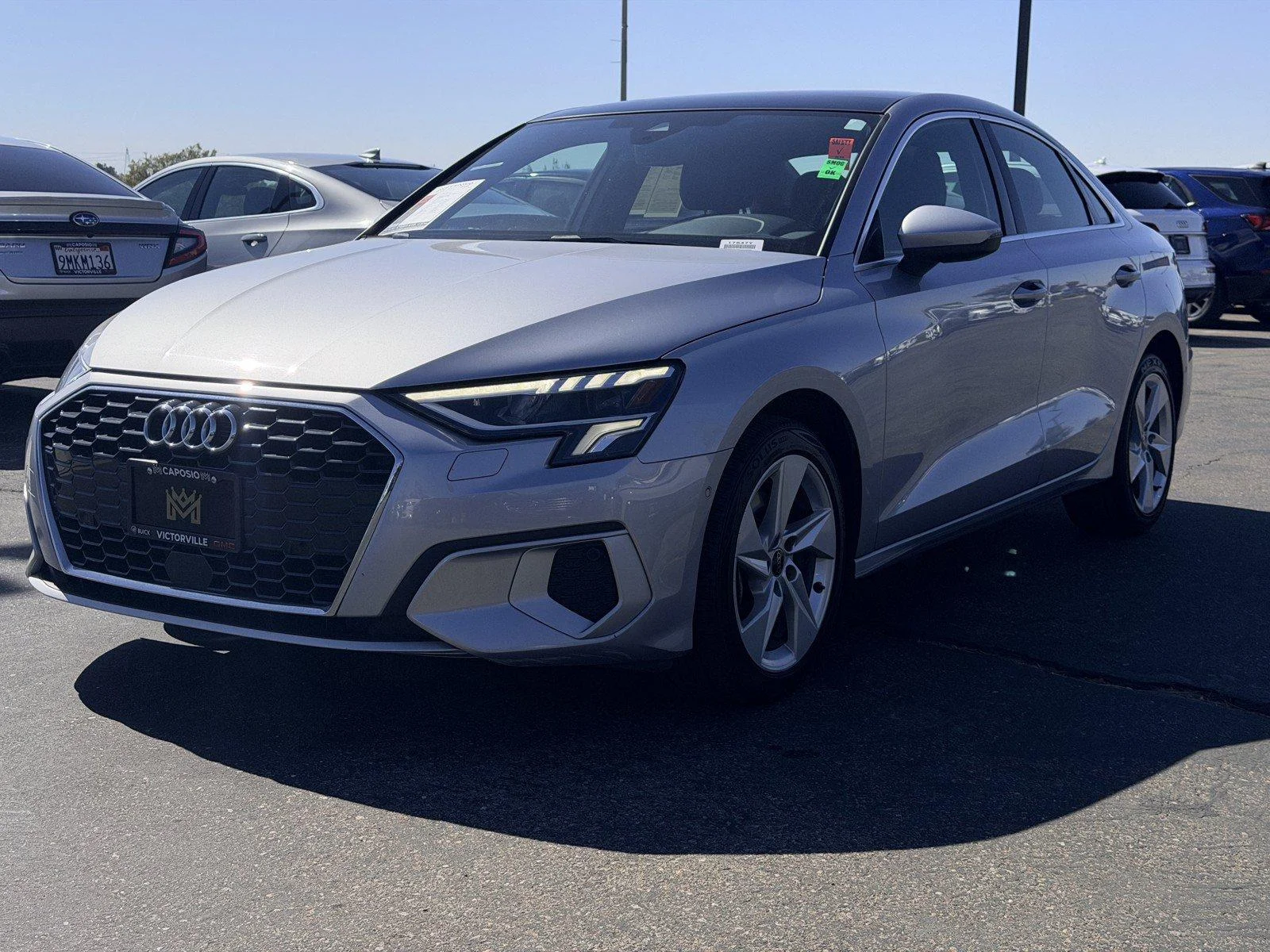 Used 2023  Audi Premium image 3