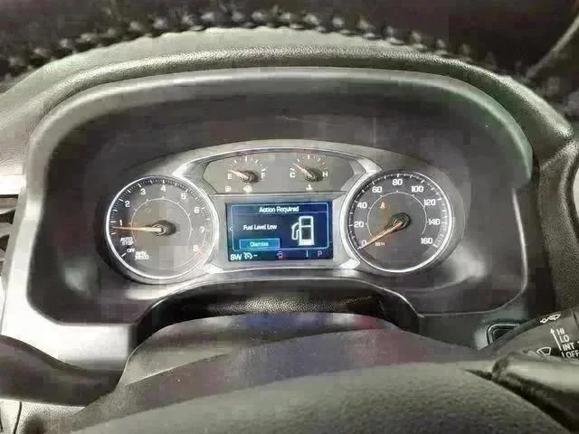 Used 2020 White GMC SLE image 18