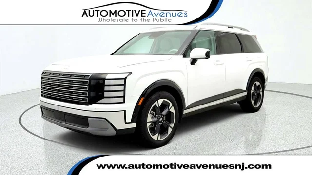 2026 Hyundai Palisade Limited AWD