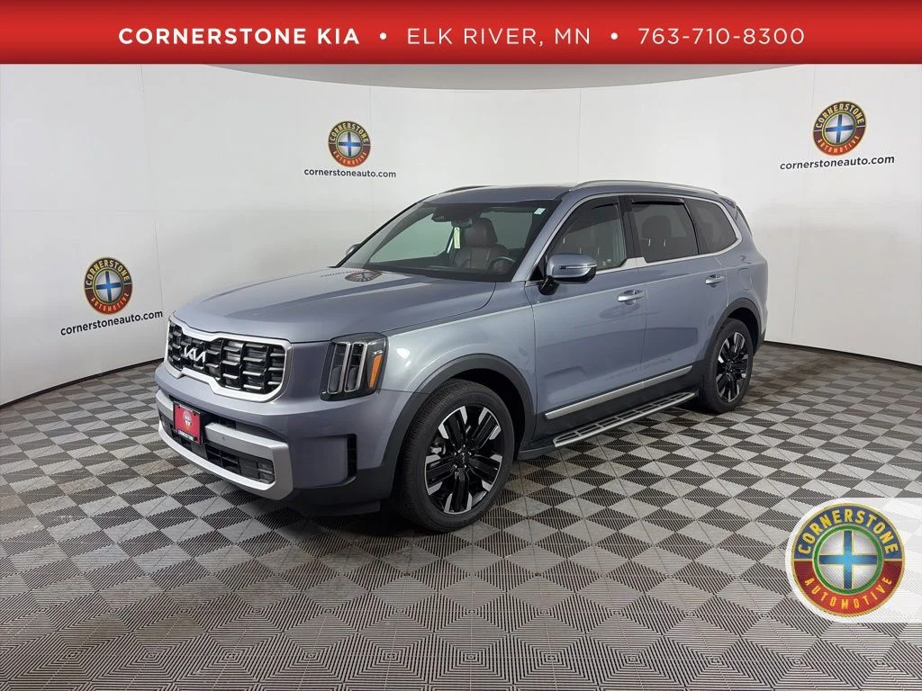 2024 Kia Telluride SX FWD's photo