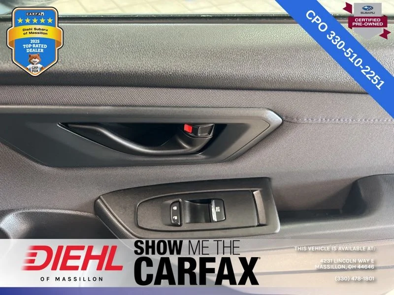 Used 2026 Beige Subaru Premium image 17