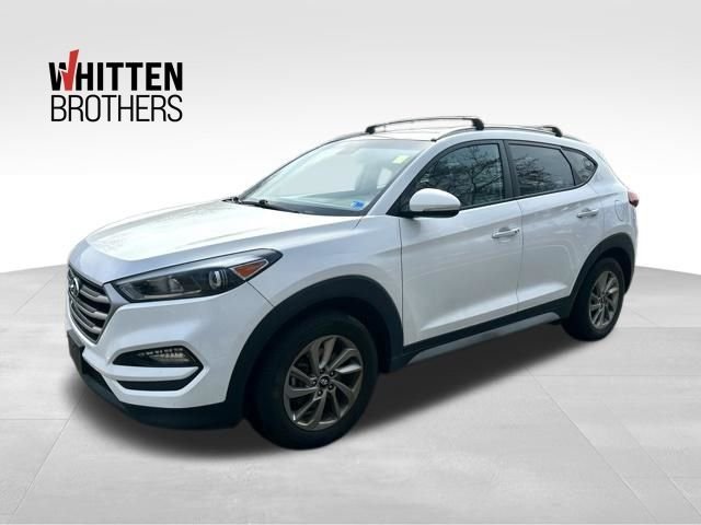 2017 Hyundai Tucson SE Plus