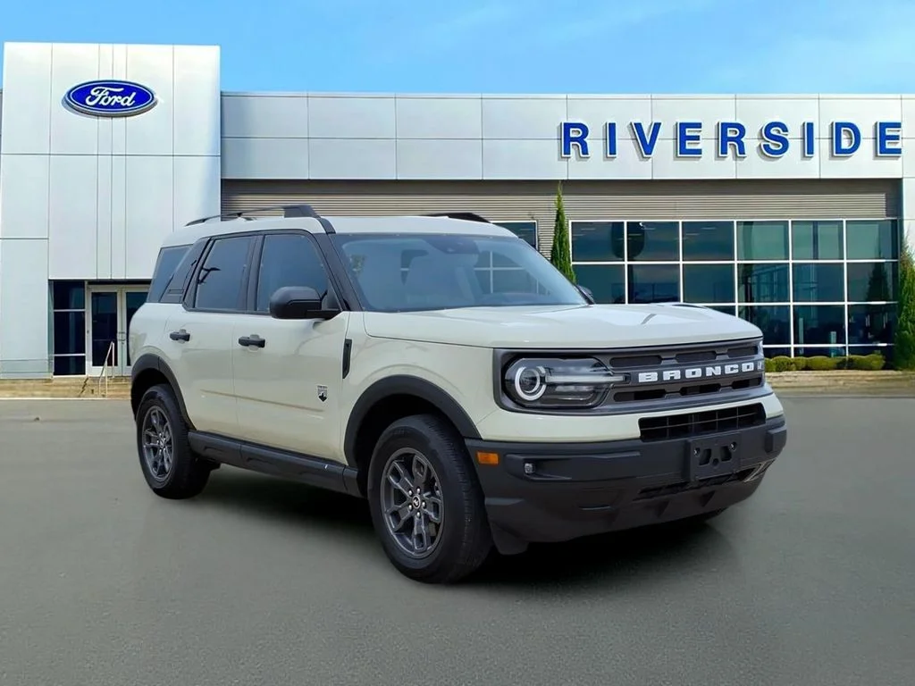 2024 Ford Bronco Sport