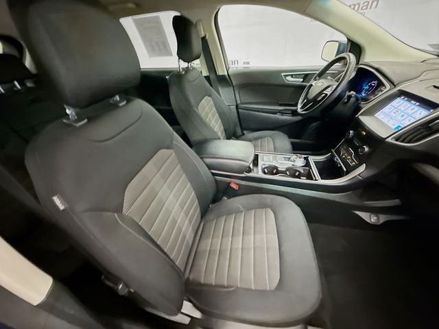 Used 2019 Blue Ford SEL image 26