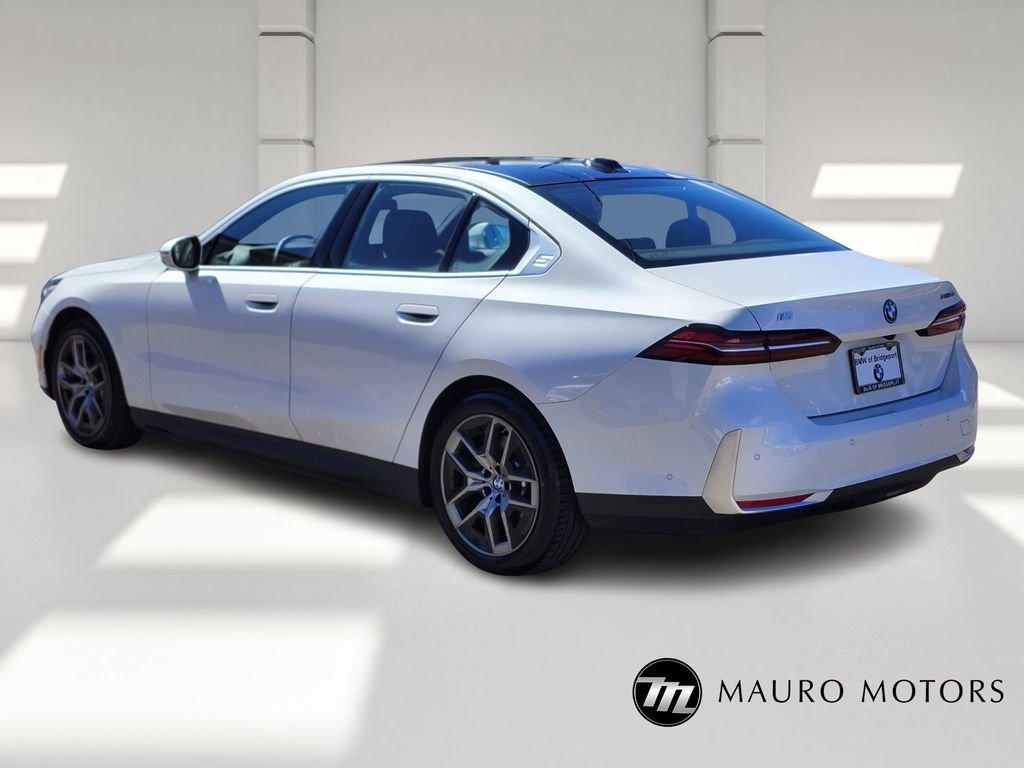 2026 BMW i5 40 - Photo 5