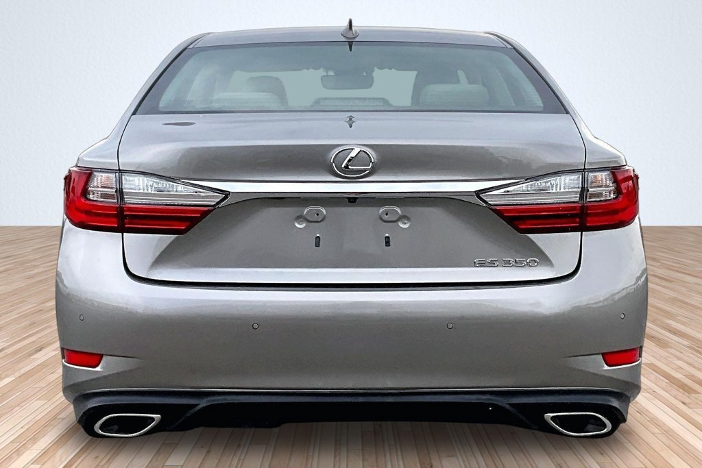 Used 2017 Silver Lexus 350 image 4