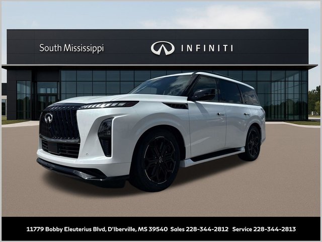 2027 INFINITI QX80 Sport 4WD