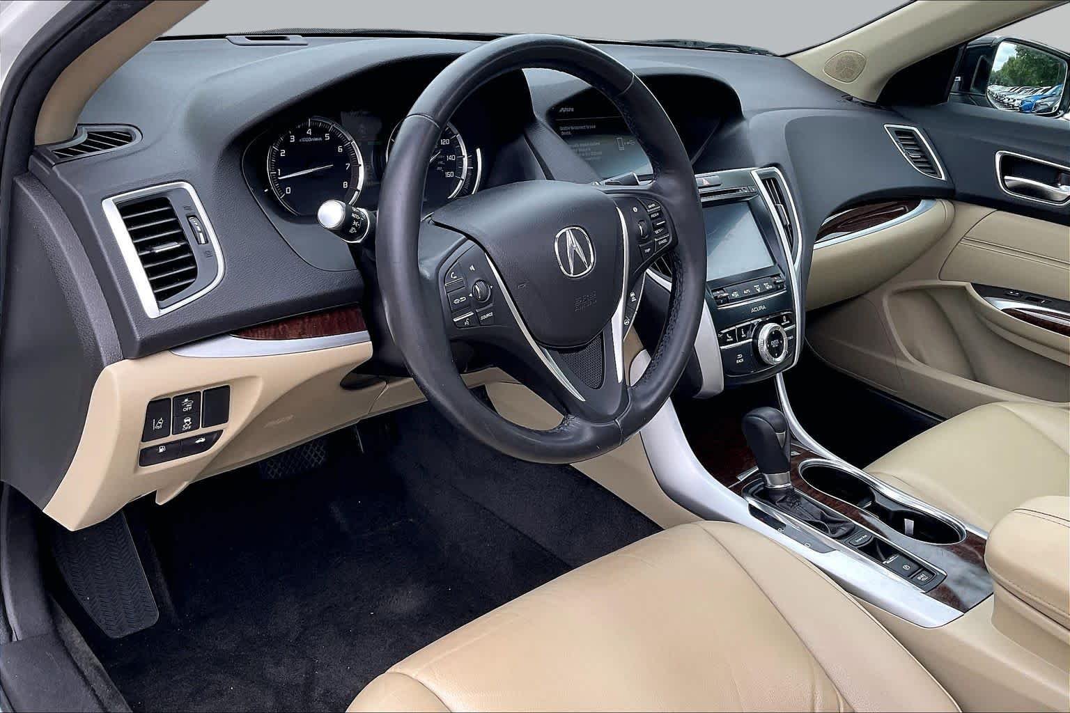 2018 Acura TLX Base - Photo 17
