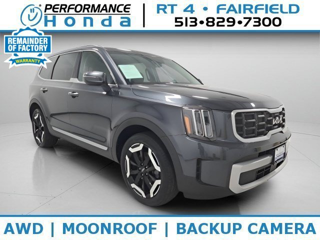 2024 Kia Telluride S