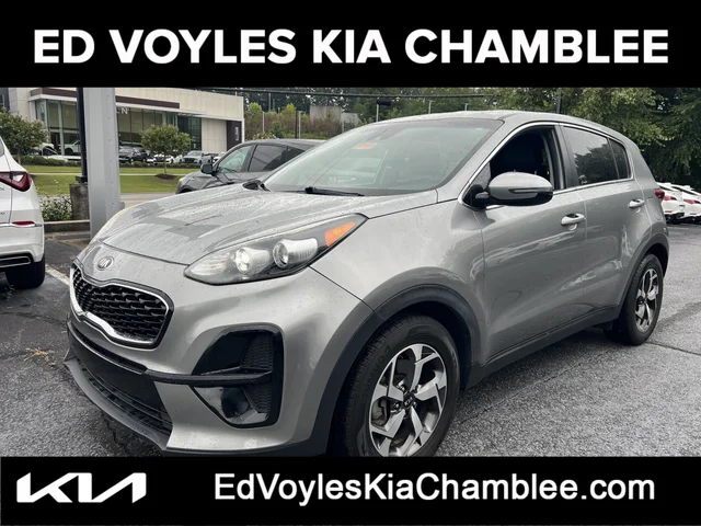 2020 Kia Sportage LX