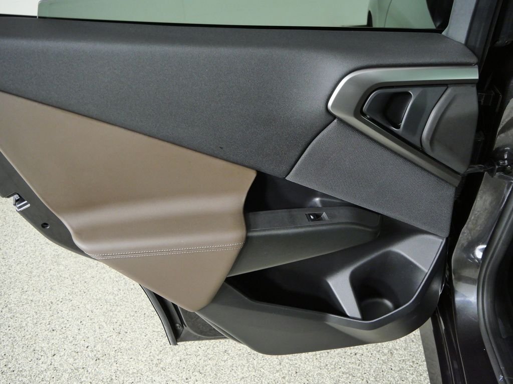 Certified Used 2025 Dark Graphite Metallic BMW 30 xDrive image 34