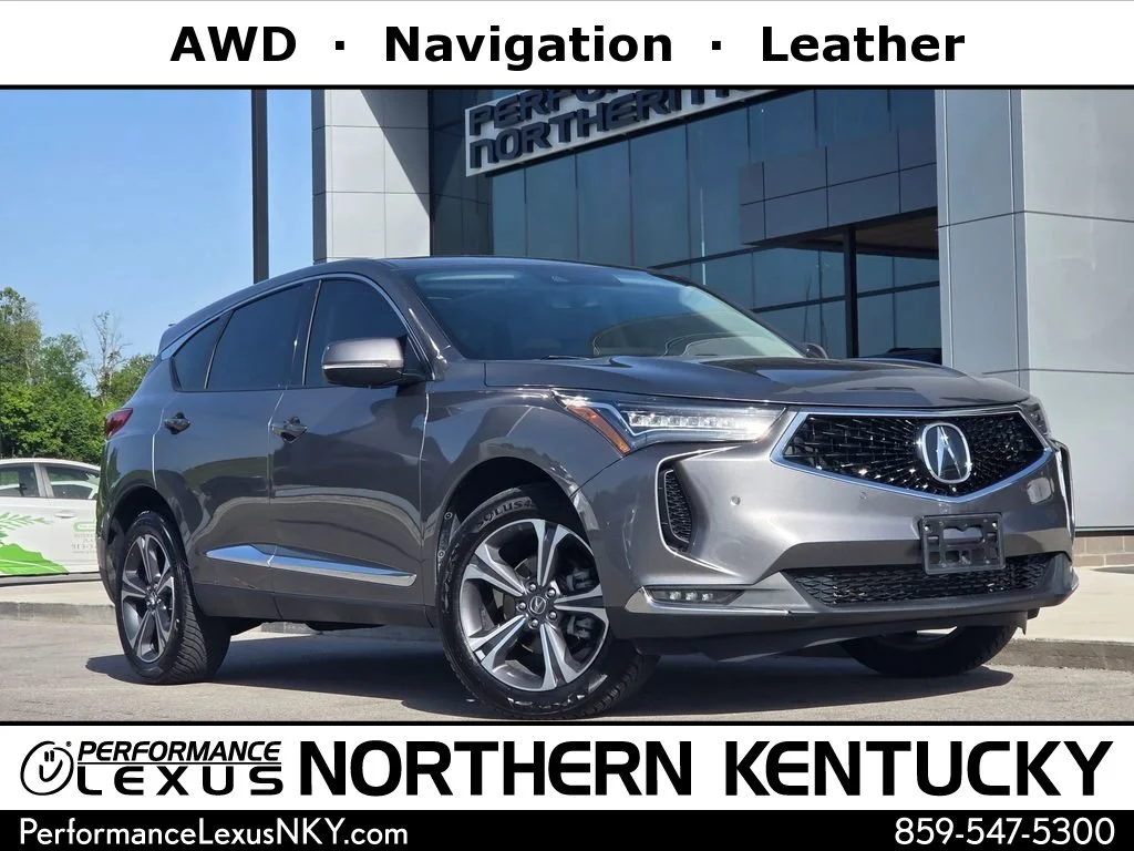 2022 Acura RDX Advance Package SH-AWD's photo