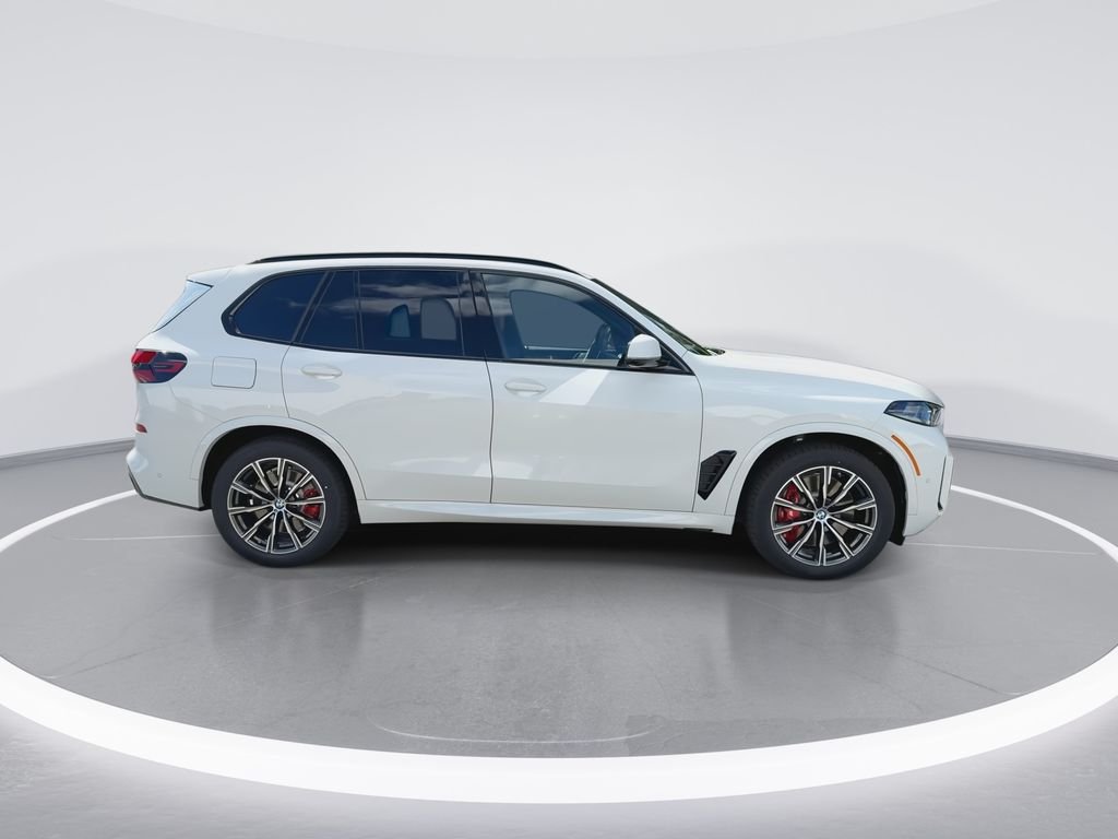 New 2026 White BMW xDrive50e image 9