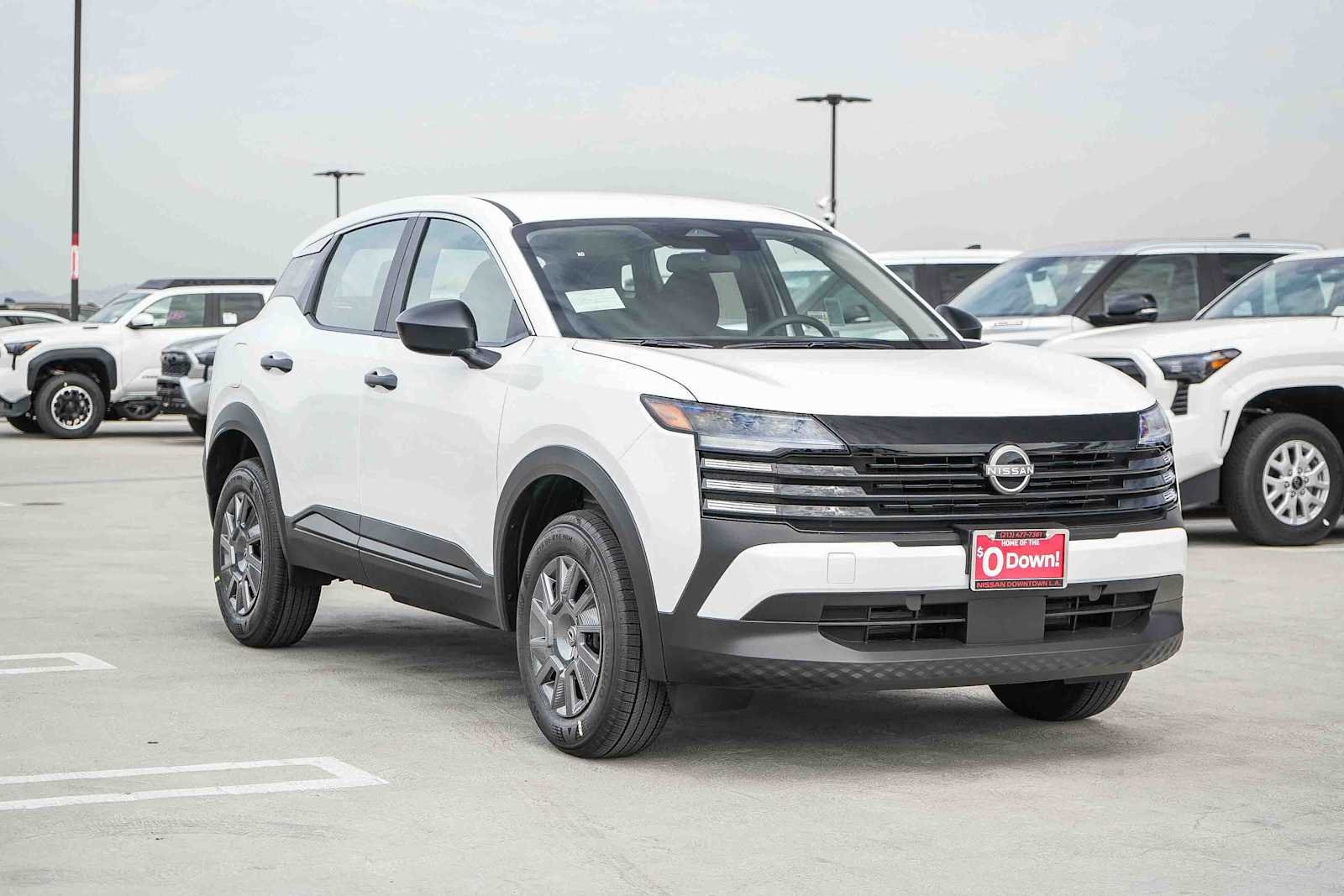 New 2026 Fresh Powder Nissan S image 3