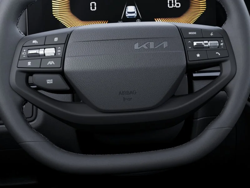 New 2026 Ebony Black Kia EX image 22