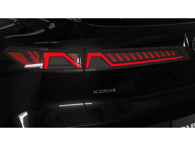 New 2027 Black Sapphire Metallic BMW  image 8