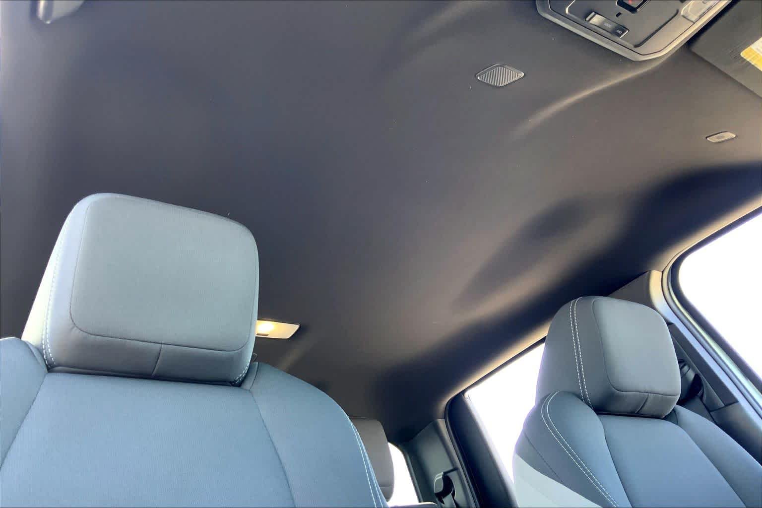 Used 2024 Celestial Silver Metallic Toyota TRD Sport image 13