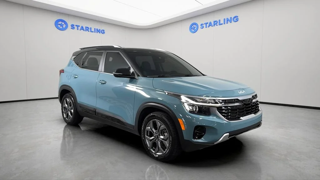 2024 Kia Seltos S - Photo 13