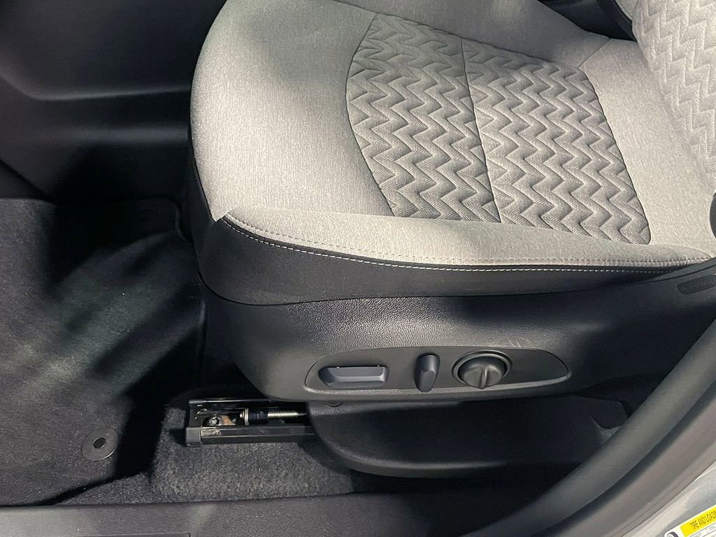 Used 2024 Sterling Gray Metallic Chevrolet LS image 20