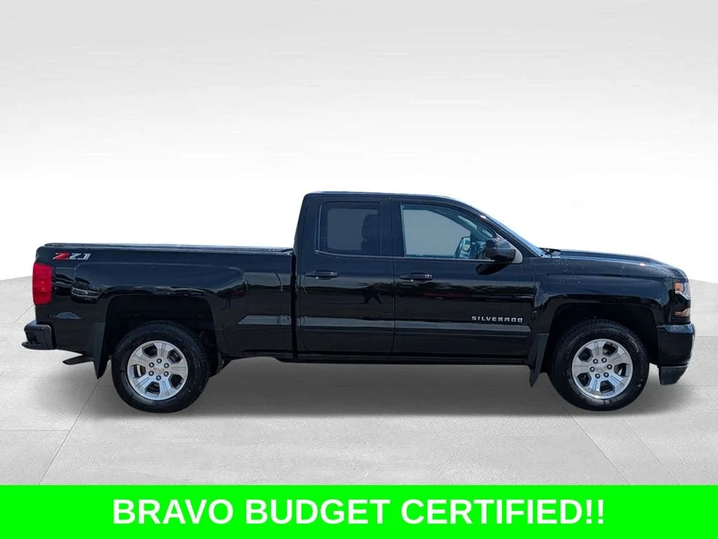 Certified 2018 Chevrolet Silverado 1500 LT Z71 with VIN 1GCVKREC8JZ273546 for sale in Inver Grove Heights, Minnesota