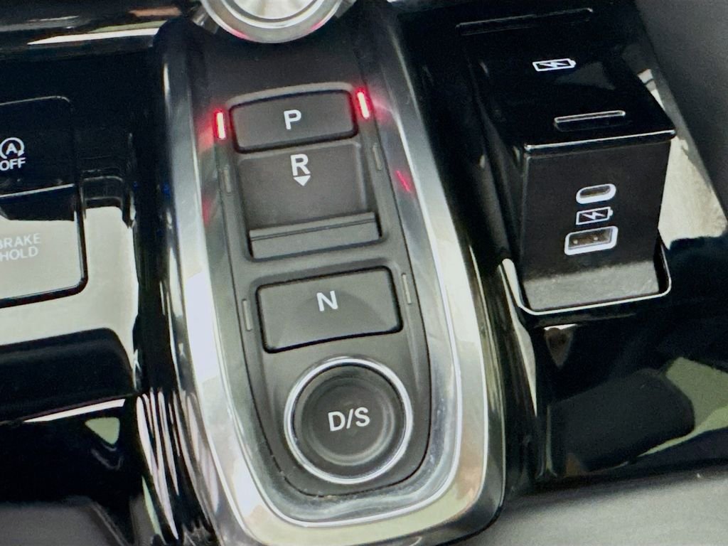 Used 2024 Liquid Carbon Metallic Acura A-Spec image 20
