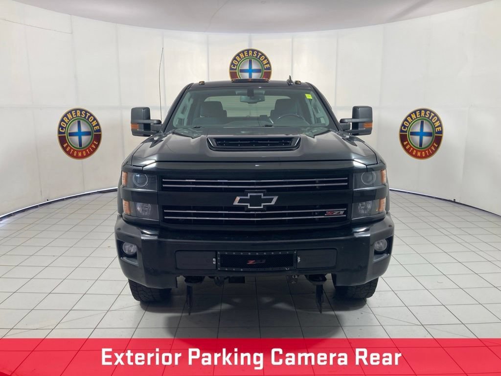2018 Chevrolet Silverado 2500HD LT - Photo 9