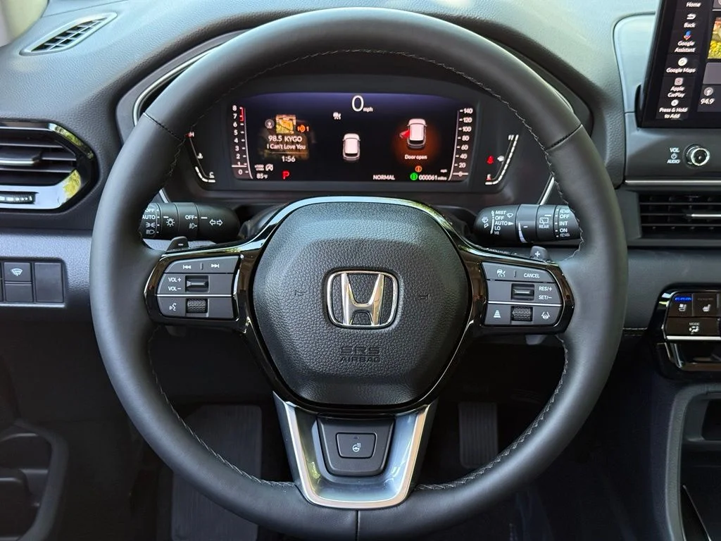 New 2026 Crystal Black Pearl Honda Elite image 21