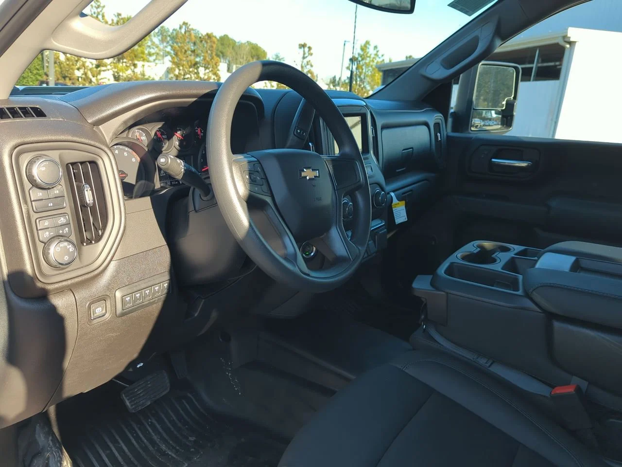 2025 Chevrolet Silverado 3500 HD Work Truck - Photo 10
