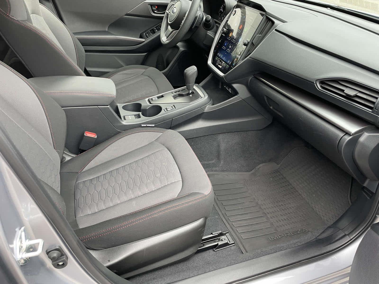 Certified Used 2024 Ice Silver Metallic Subaru Sport image 25