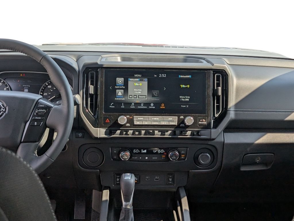 New 2026 Boulder Gray Pearl Nissan Crew Cab SV image 19