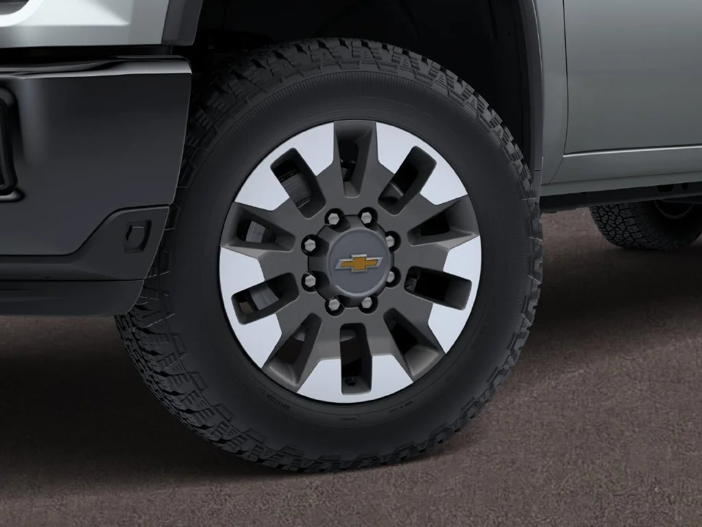 2026 Chevrolet Silverado 2500 HD Custom - Photo 4