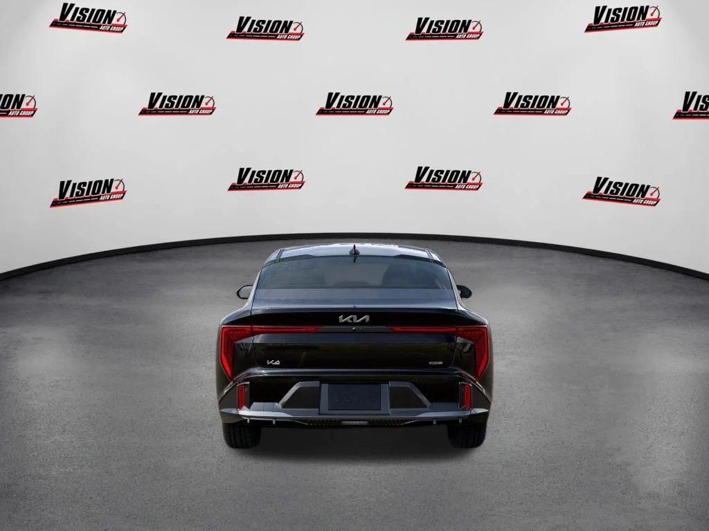 New 2026 Black Kia GT-Line Turbo image 5