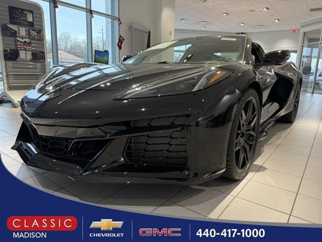 2026 Chevrolet Z06 2LZ