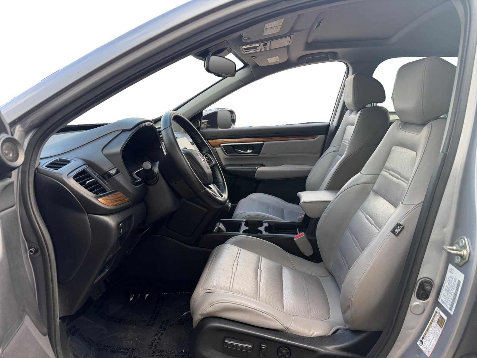 2017 Honda CR-V Touring - Photo 8