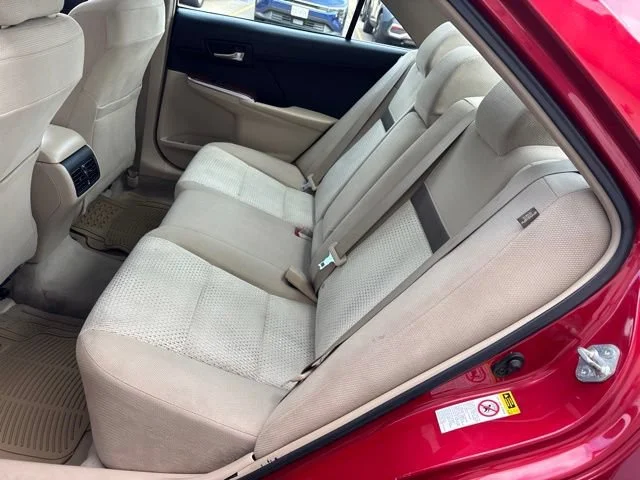 Used 2013 Barcelona Red Metallic Toyota L image 12