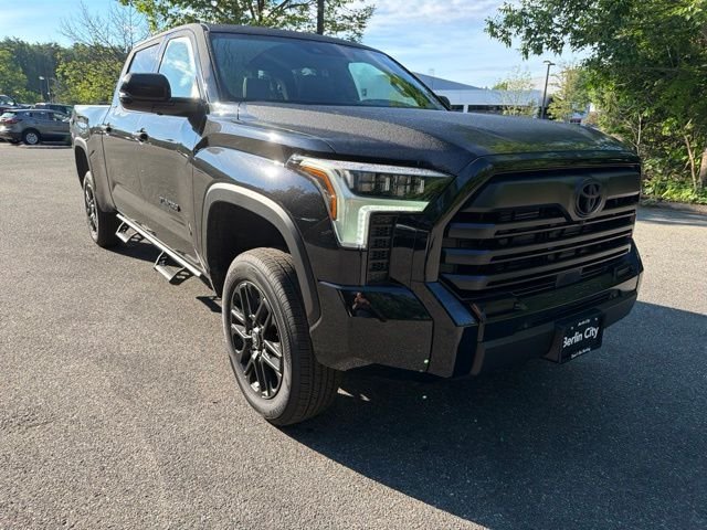 New 2026 Black Toyota Limited image 3