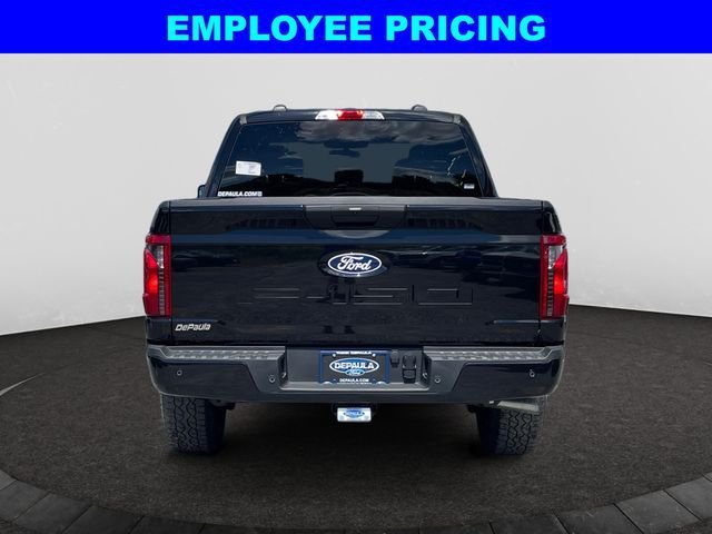 New 2026 Black Ford STX image 19