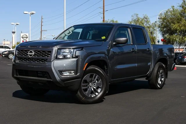 2026 Nissan Frontier SV Crew Cab 4X2 SWB's photo