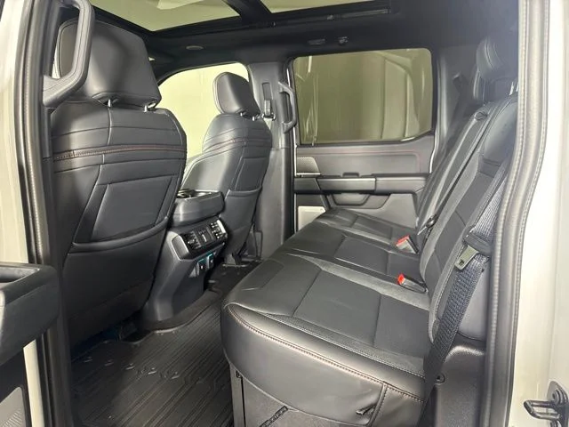 Used 2025 White Ford Raptor image 12