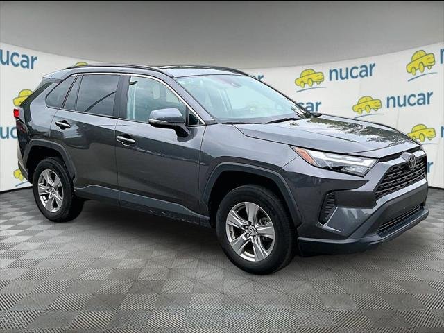 2024 Toyota RAV4