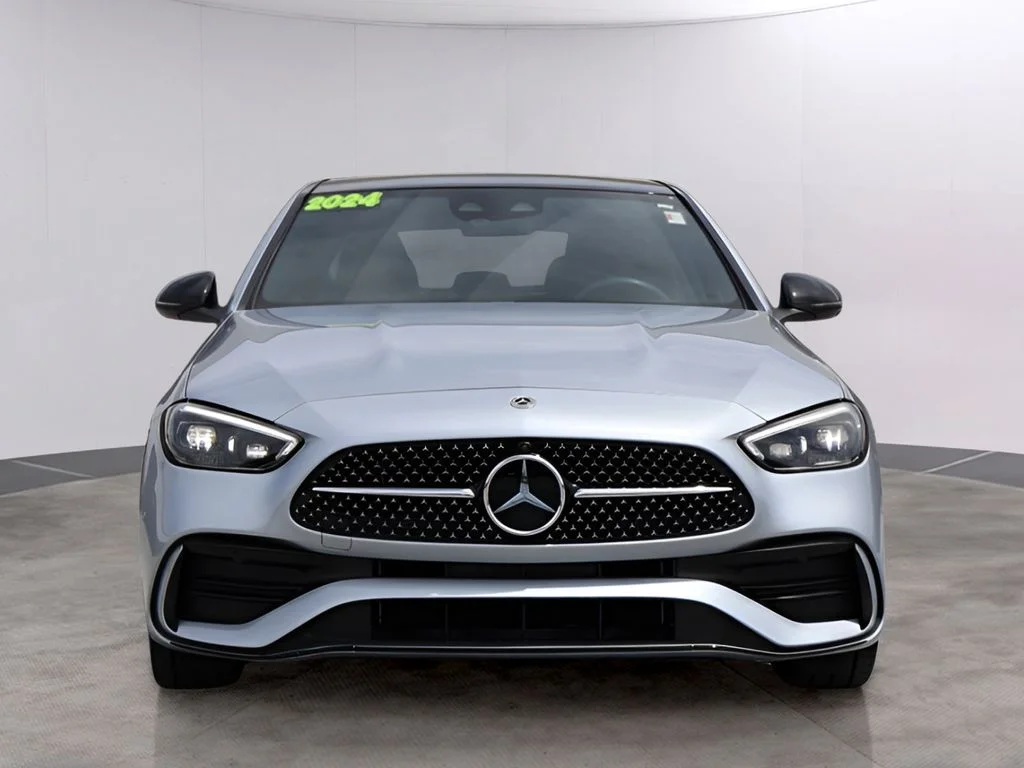 Used 2024 Mercedes-Benz C-Class Sedan C 300 with VIN W1KAF4HB2RR170097 for sale in Kansas City