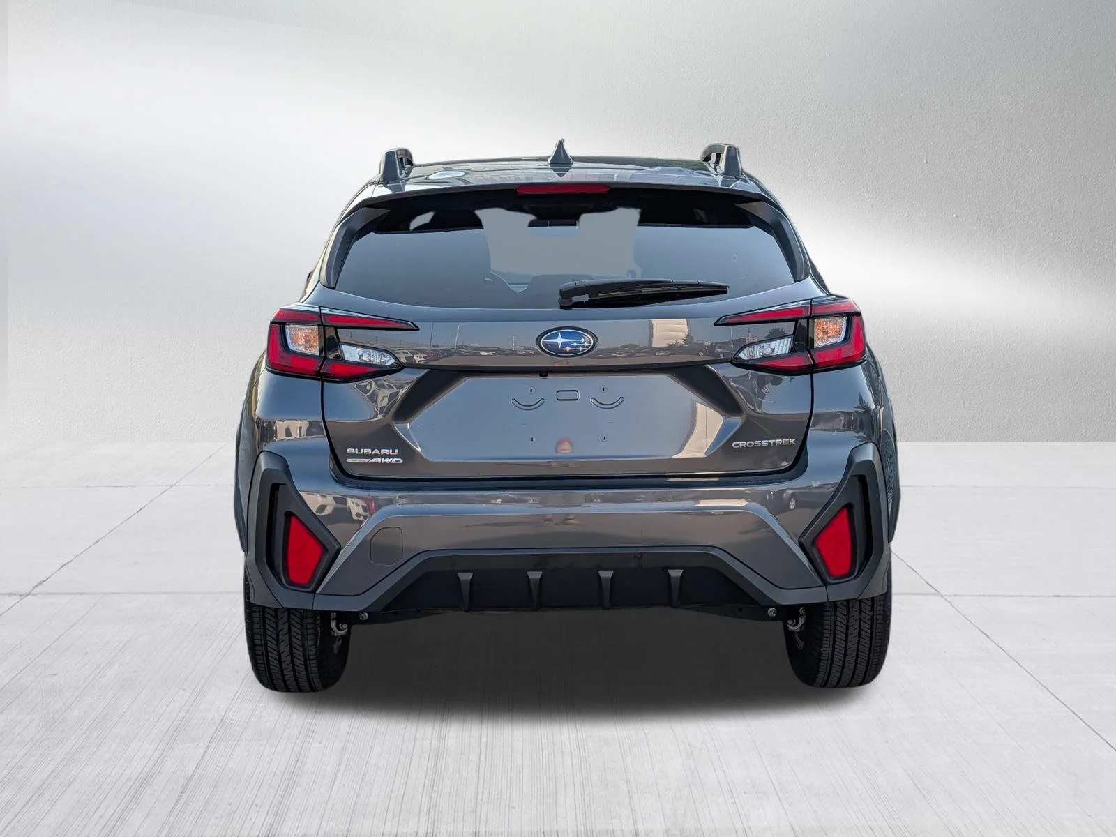 Used 2025 Magnetite Gray Metallic Subaru Premium image 6