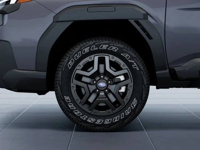 New 2026 MAGNETITE GRAY METALLIC Subaru Wilderness image 9