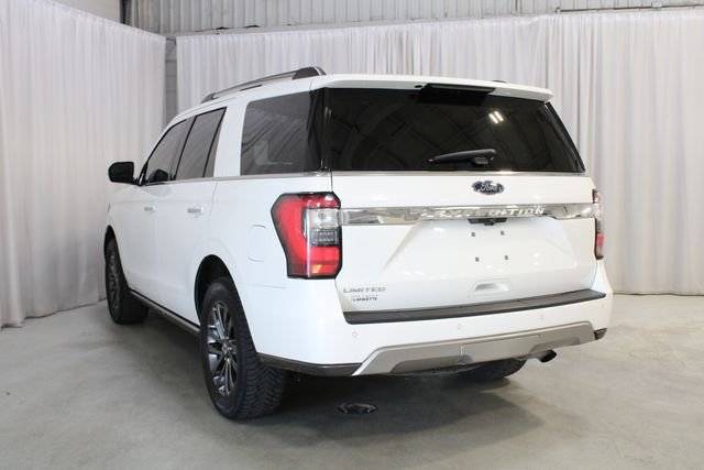 Used 2021 White Ford Limited image 24