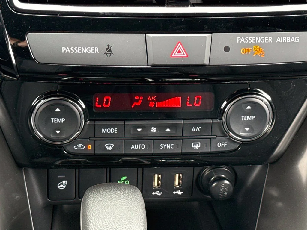 2025 Mitsubishi Eclipse Cross Black Edition - Photo 19