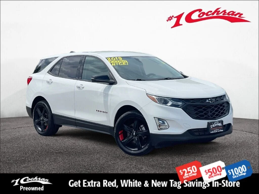 2019 Chevrolet Equinox LT