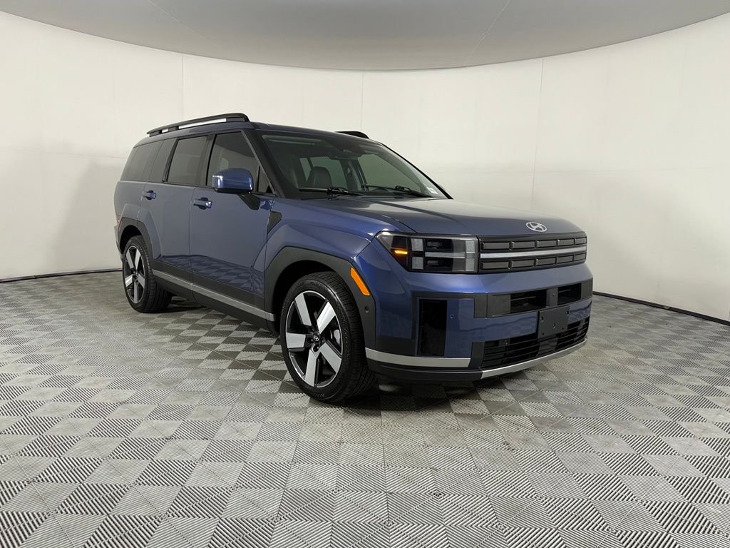 Used 2025 Blue Hyundai Limited image 5