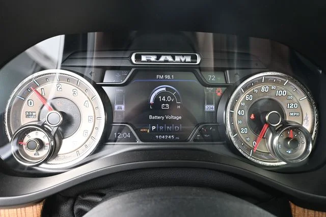 Used 2020 White Ram Limited image 32